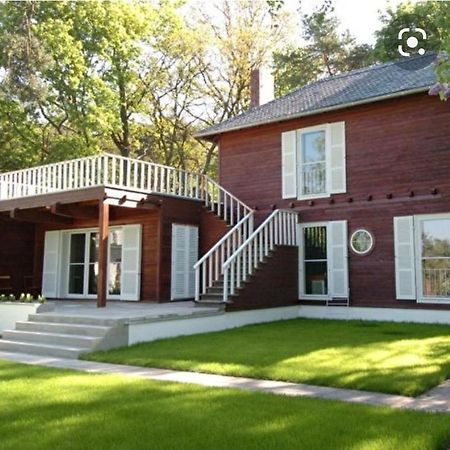 Apartment Sorgenfrei 카푸트 외부 사진