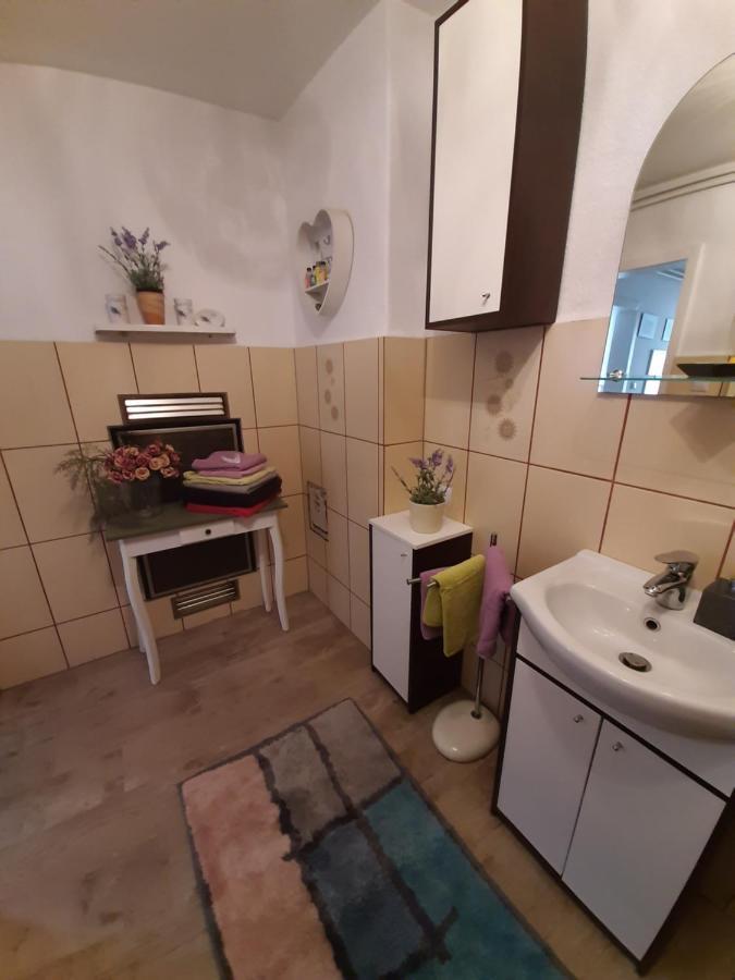 Apartment Sorgenfrei 카푸트 외부 사진