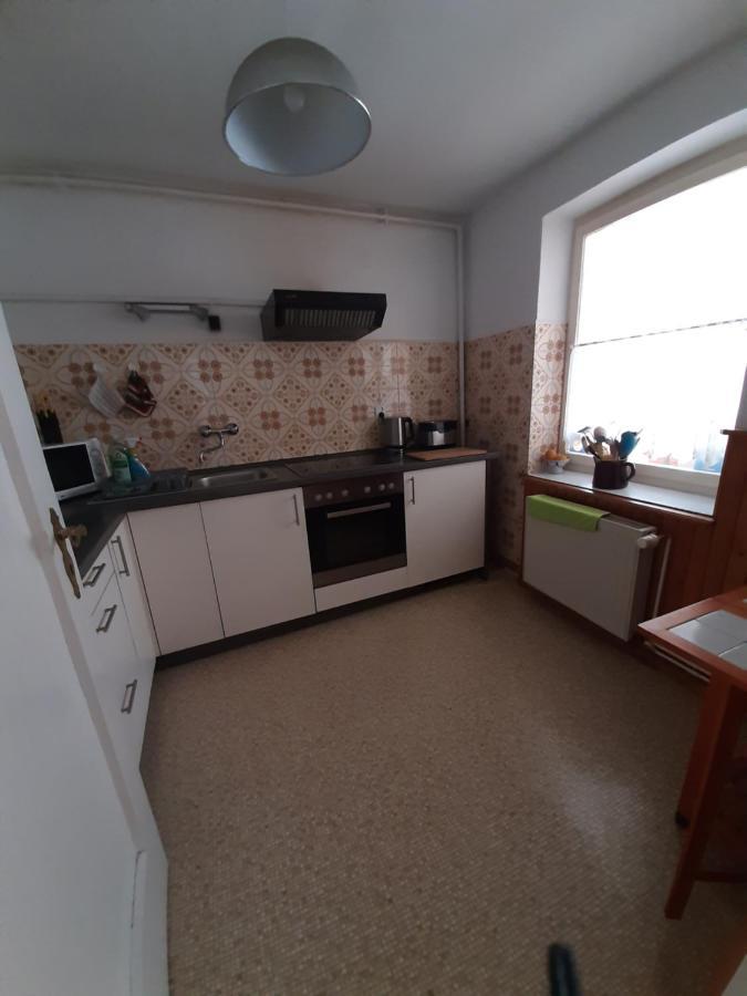 Apartment Sorgenfrei 카푸트 외부 사진