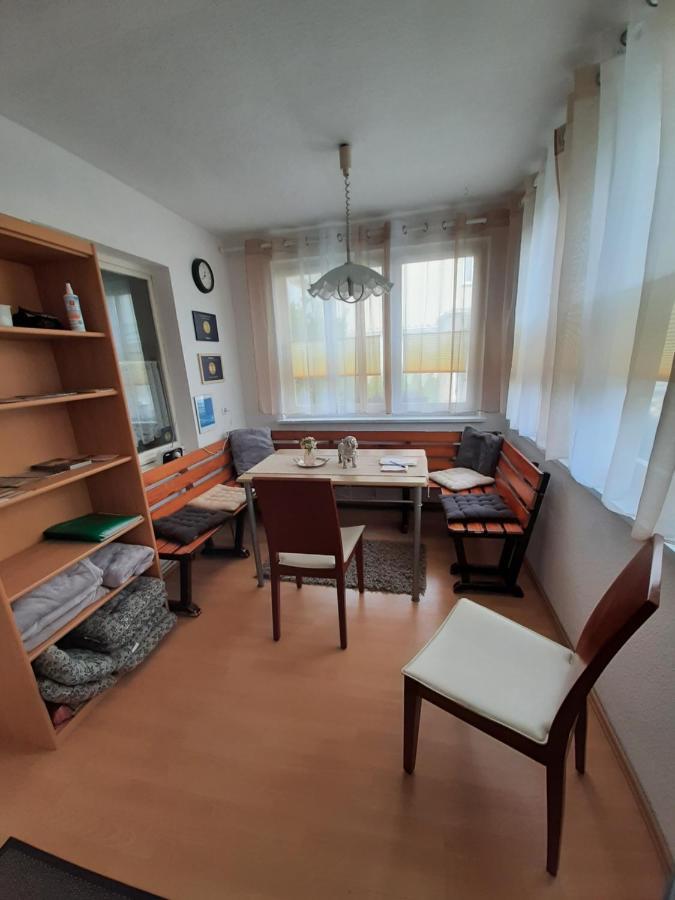 Apartment Sorgenfrei 카푸트 외부 사진