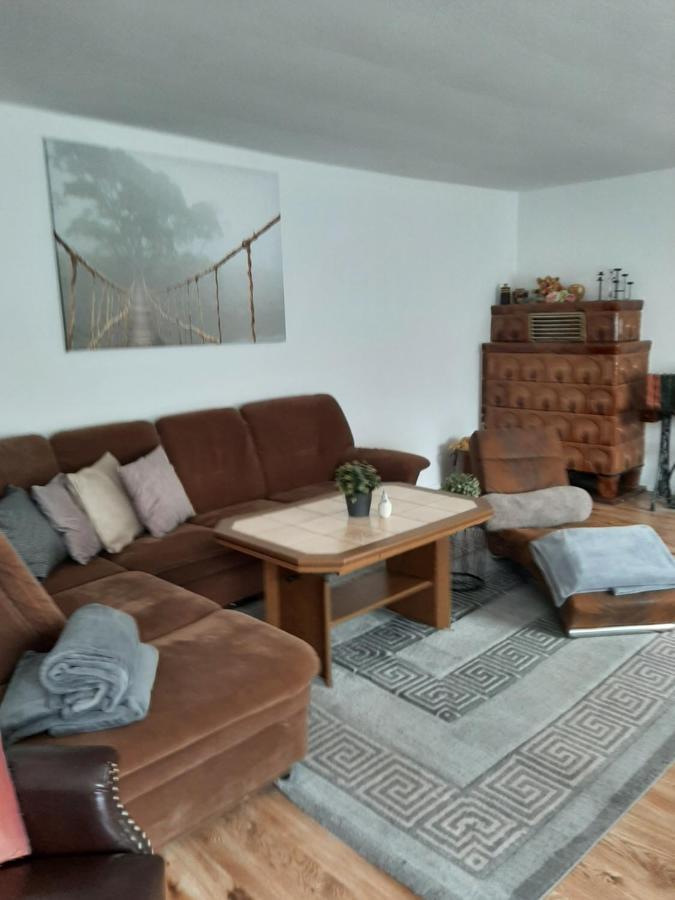 Apartment Sorgenfrei 카푸트 외부 사진
