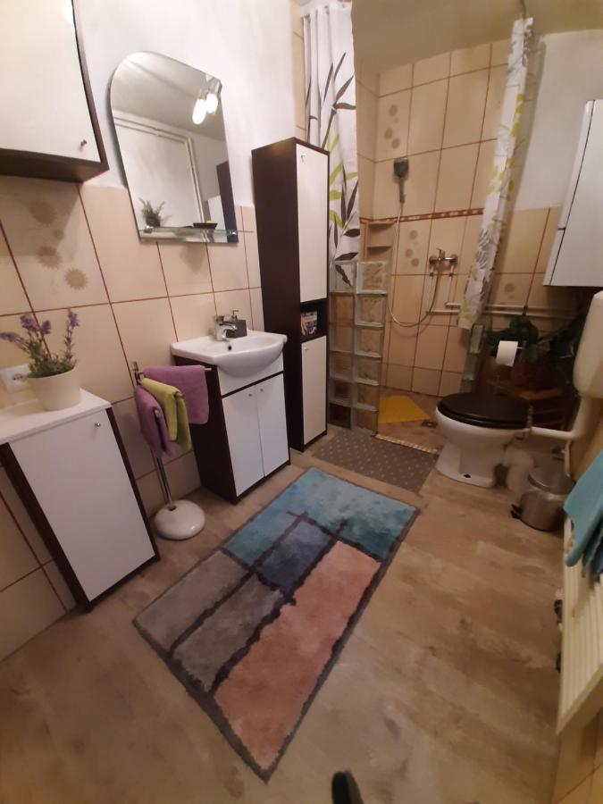 Apartment Sorgenfrei 카푸트 외부 사진