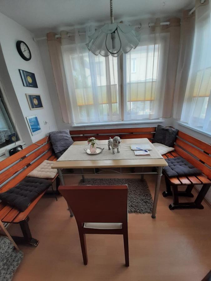 Apartment Sorgenfrei 카푸트 외부 사진