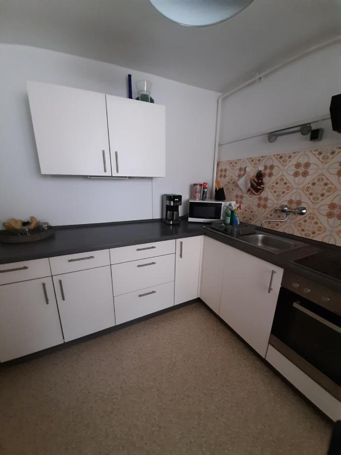 Apartment Sorgenfrei 카푸트 외부 사진