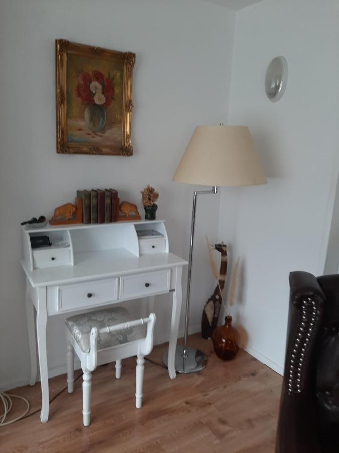 Apartment Sorgenfrei 카푸트 외부 사진