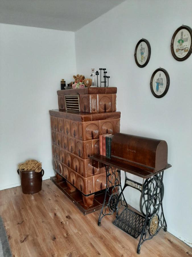 Apartment Sorgenfrei 카푸트 외부 사진