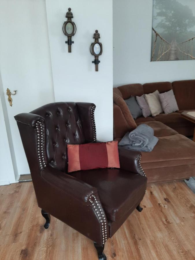 Apartment Sorgenfrei 카푸트 외부 사진