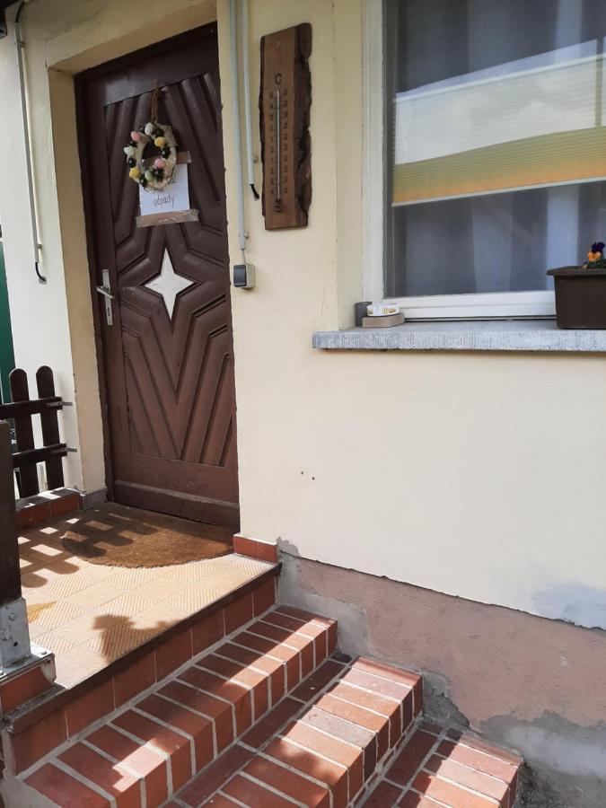 Apartment Sorgenfrei 카푸트 외부 사진