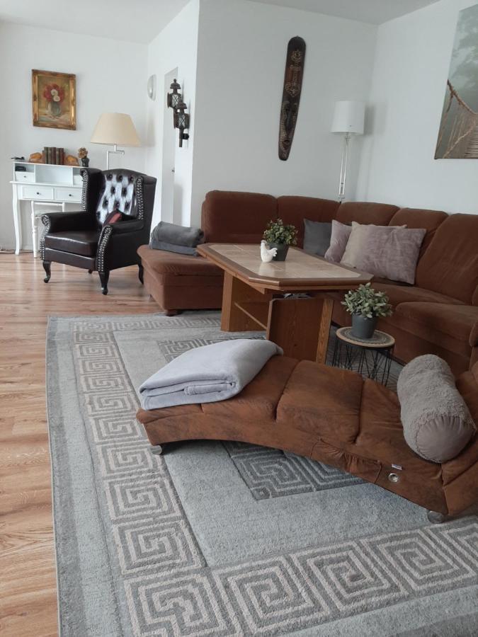 Apartment Sorgenfrei 카푸트 외부 사진