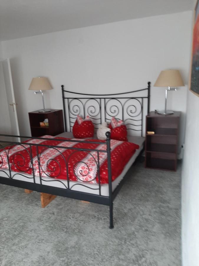 Apartment Sorgenfrei 카푸트 외부 사진