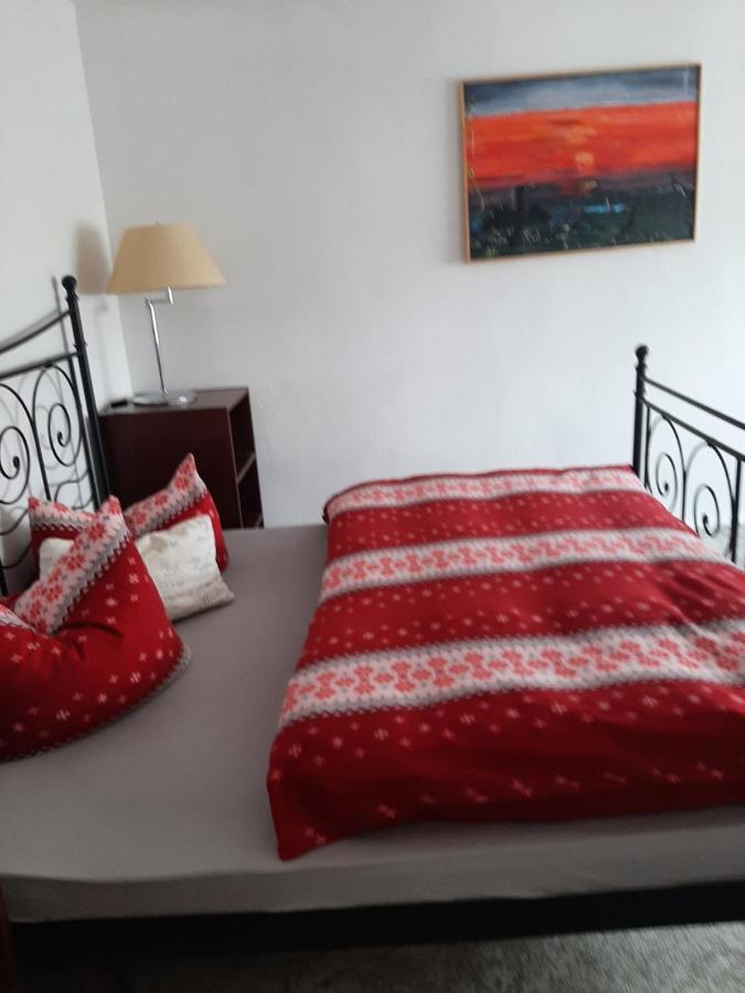 Apartment Sorgenfrei 카푸트 외부 사진