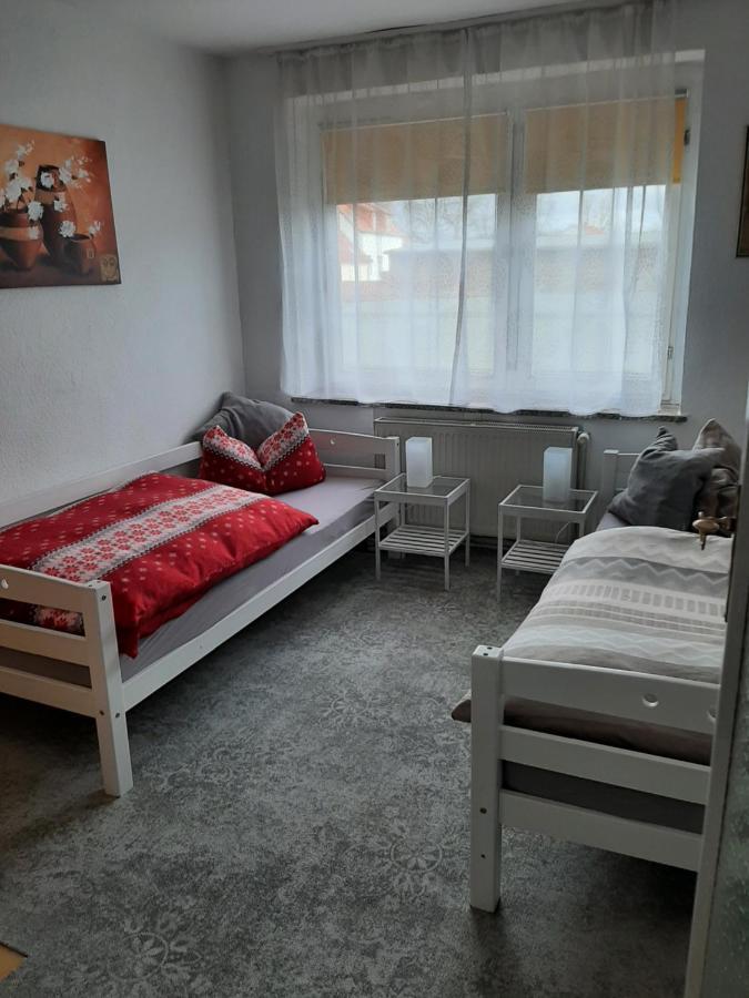 Apartment Sorgenfrei 카푸트 외부 사진