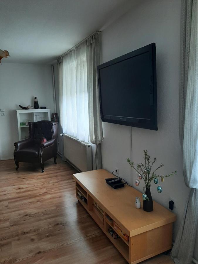Apartment Sorgenfrei 카푸트 외부 사진