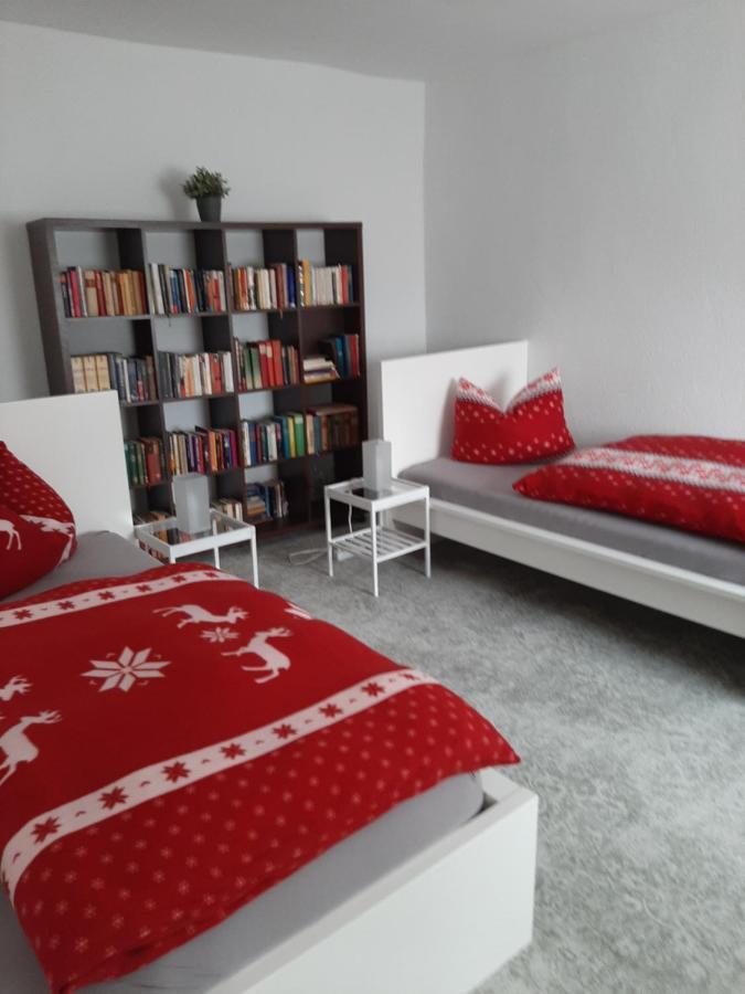 Apartment Sorgenfrei 카푸트 외부 사진