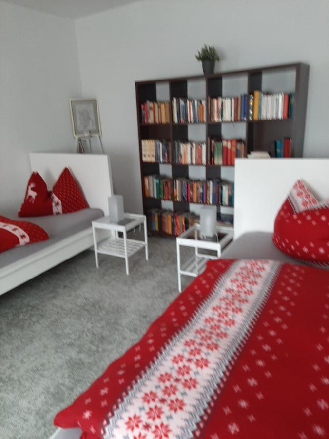 Apartment Sorgenfrei 카푸트 외부 사진