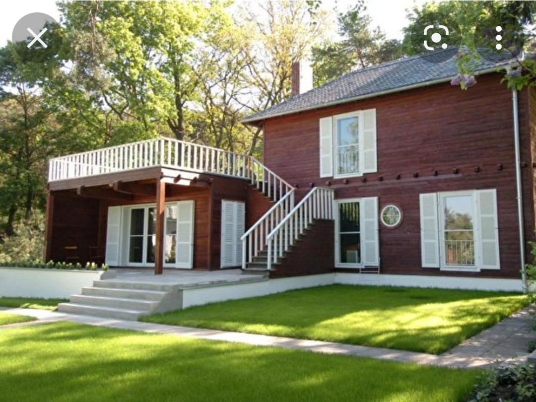 Apartment Sorgenfrei 카푸트 외부 사진