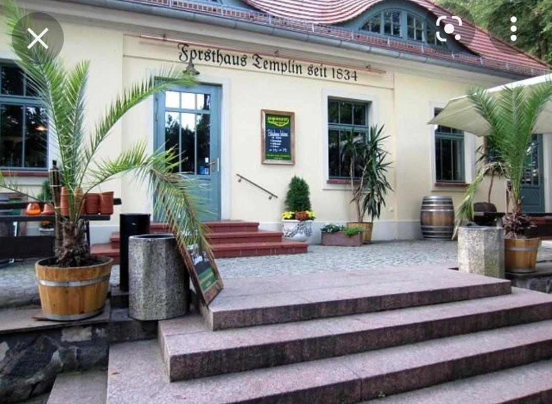 Apartment Sorgenfrei 카푸트 외부 사진